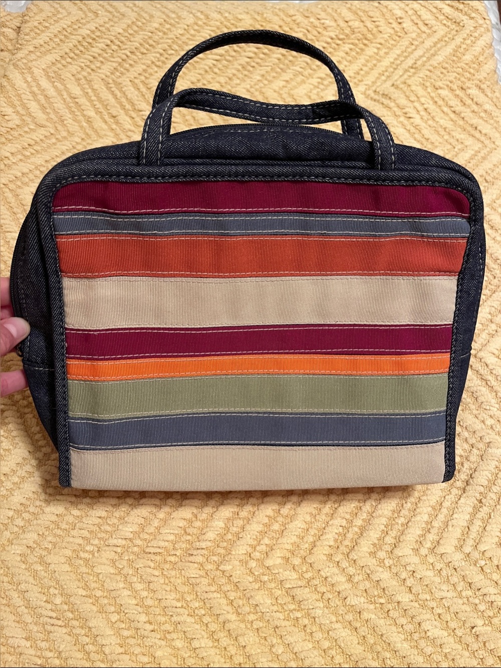Bath and Body Works Travel Makeup Bag